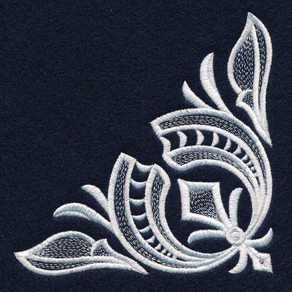 Exquisite Swirls Corner - Image 4