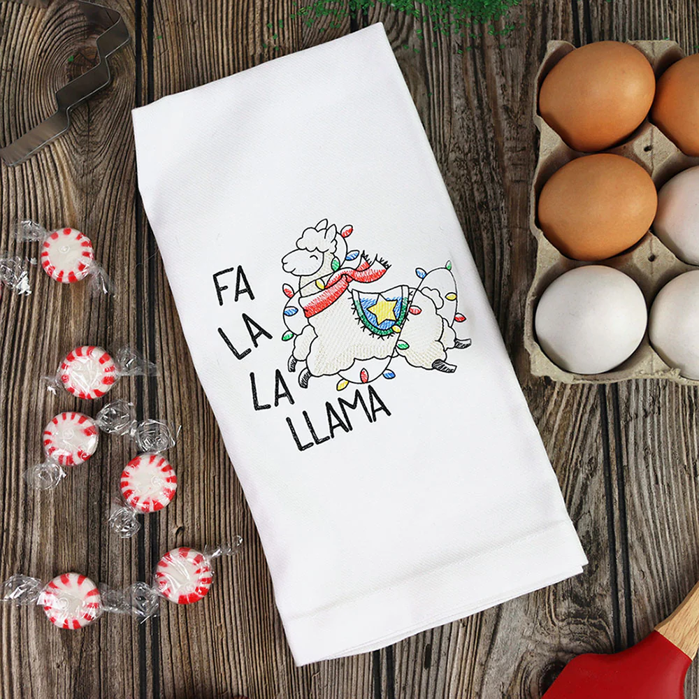 Fa-La-La-Llama