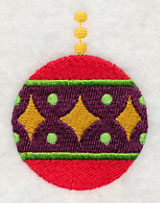 Fa La La Fancy Ornament 10 - Image 2