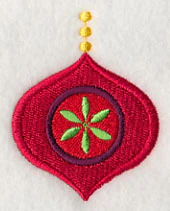 Fa La La Fancy Ornament 7 - Image 2