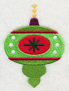 Fa La La Fancy Ornament 8 - Image 3