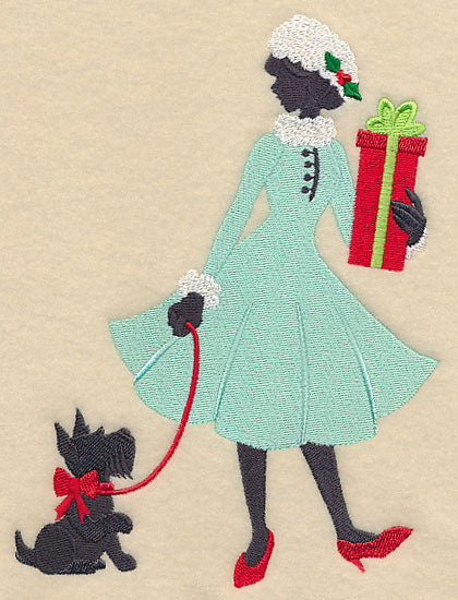 Fa La La Fashionista with Dog - Image 2
