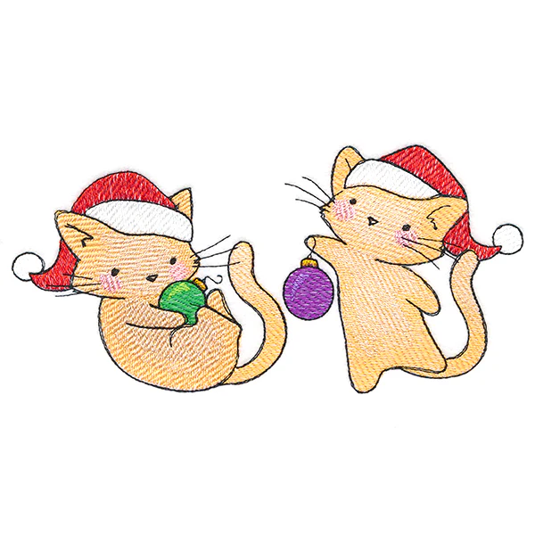 Fa La La Kittens - Image 4