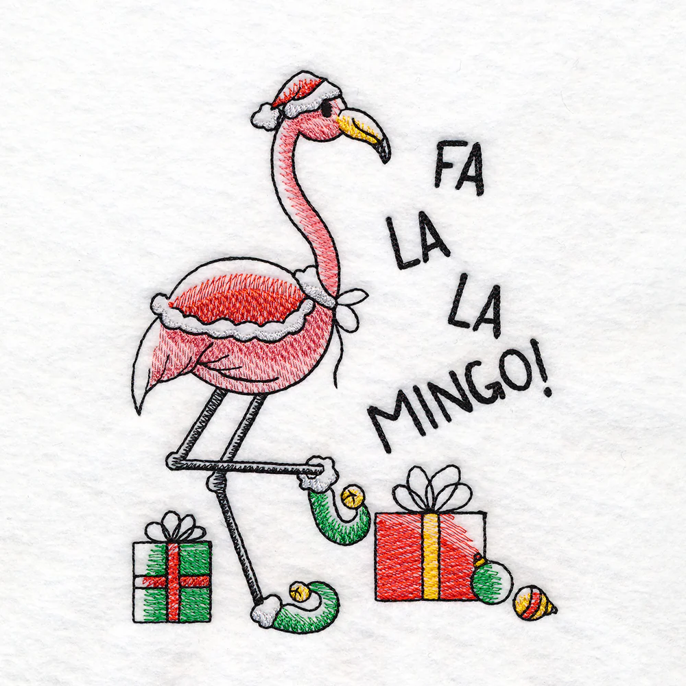 Fa-La-La-Mingo - Image 5