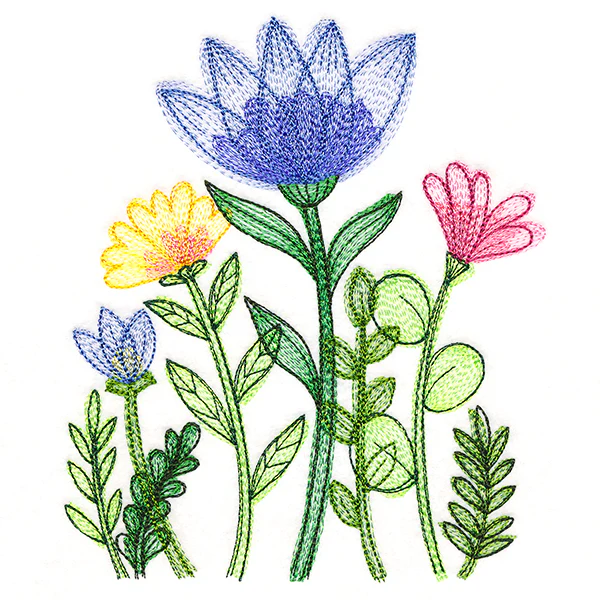 Fabulous Flowers - Image 2