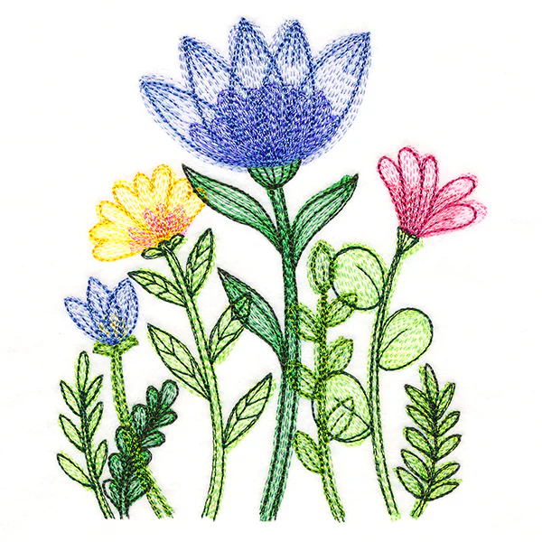 Fabulous Flowers - Image 3