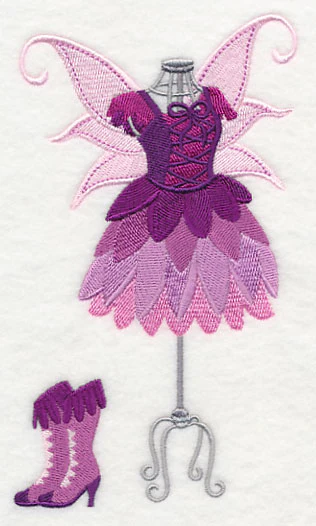 Fairy Frances Dress Form - Image 4