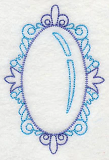 Fairy Tale Mirror (Vintage) - Image 3