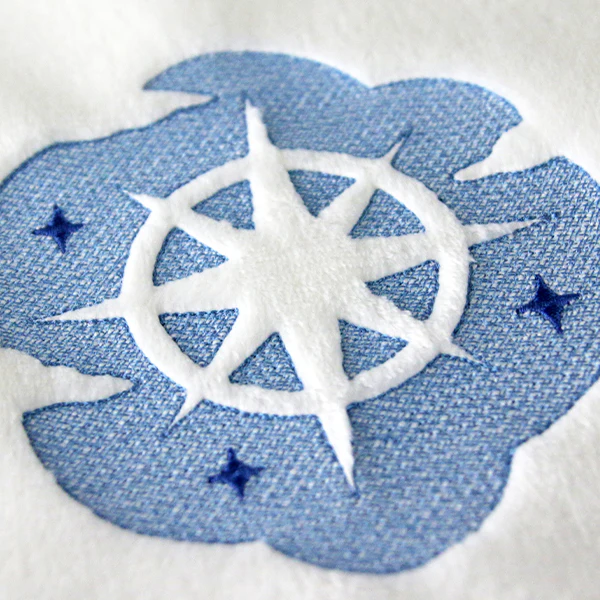Faithful Christmas - Star (Embossed) - Image 2