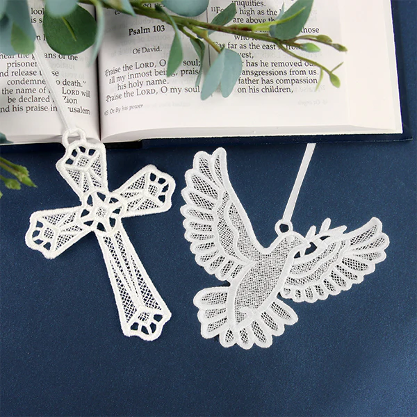 Faithful Treasures - Dove (Lace) - Image 2