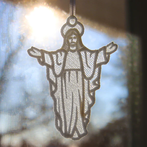 Faithful Treasures - Jesus (Lace) - Image 4