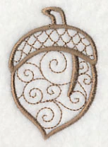 Fall Acorn 2 - Image 3
