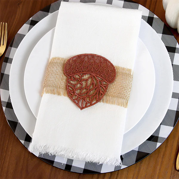 Fall Favorites - Acorn (Lace) - Image 8
