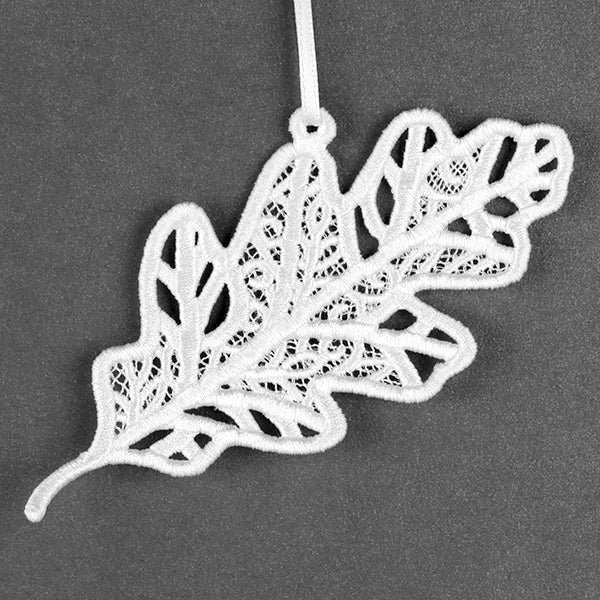 Fall Favorites - Oak Leaf (Lace) - Image 2