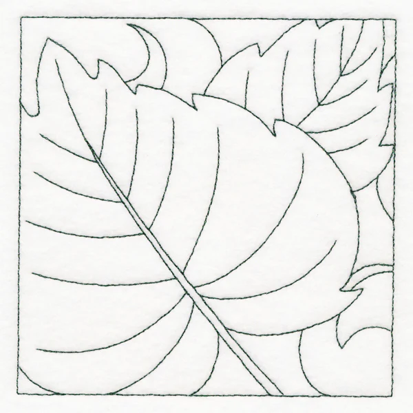 Fall into Autumn Quilting - Aspen (Double Run) - Image 4