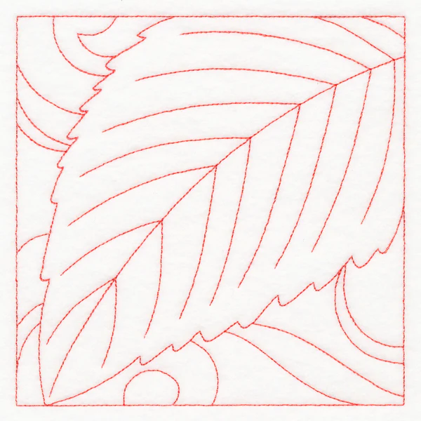 Fall into Autumn Quilting - Elm (Double Run) - Image 3
