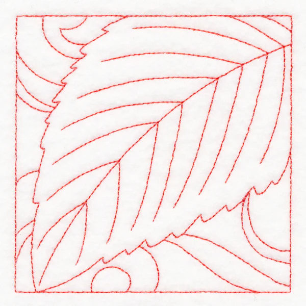 Fall into Autumn Quilting - Elm (Double Run) - Image 5