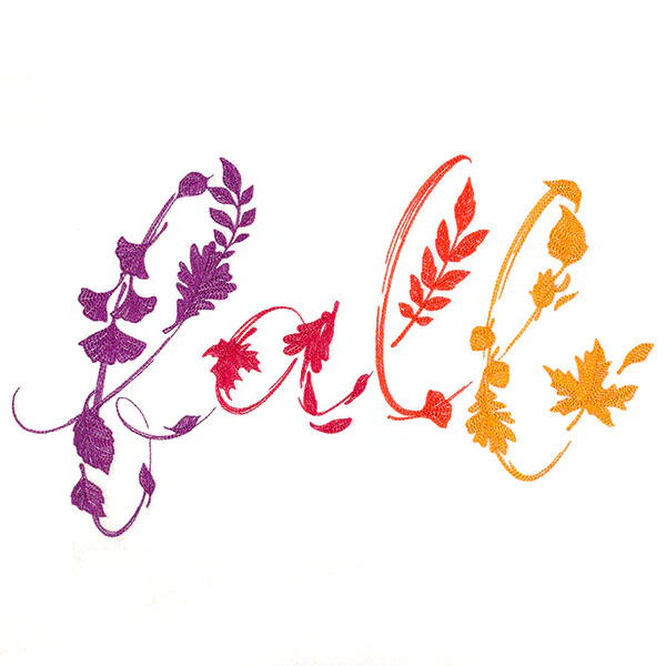 Fall Into Leaves Script