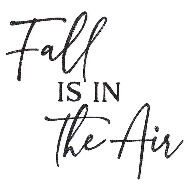 Fall Is In The Air - Image 2