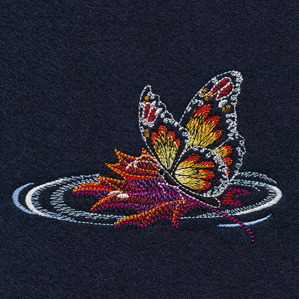 Fall on the Water Butterfly Accent - Image 3