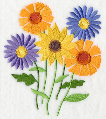 Falling for Flowers - Image 3