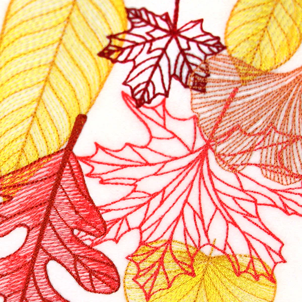 Falling Into Autumn Leaves - Image 10