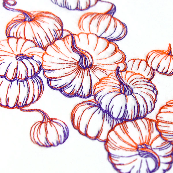 Falling into Autumn Pumpkins - Image 4