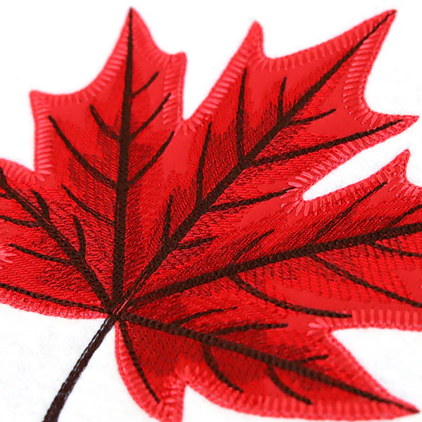 Falling Maple Leaf (Heirloom Applique) - Image 8