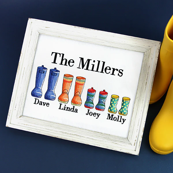 Family Boots - Mom - Image 4
