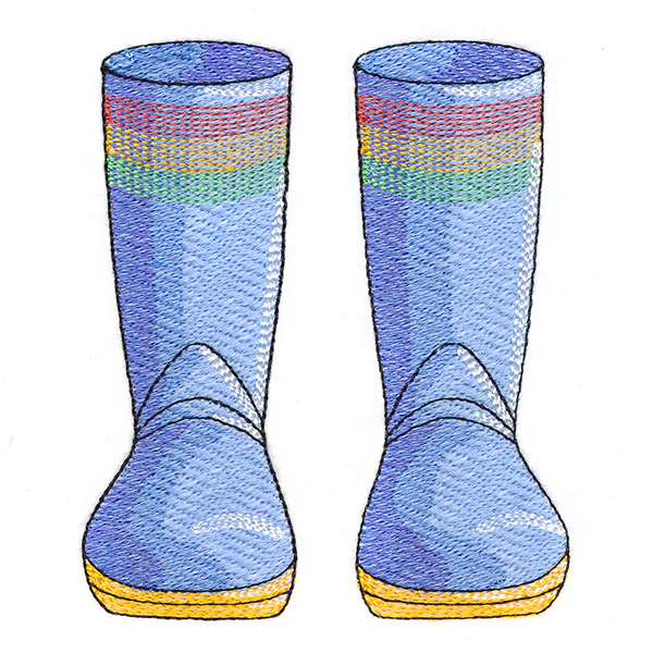 Family Boots - Mom - Image 7