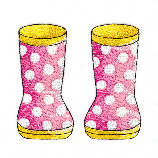 Family Boots - Sister