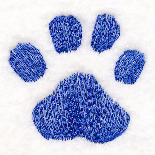 Family Handprints - Cat