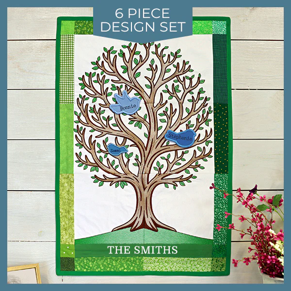 Family Tree Scene - Image 11