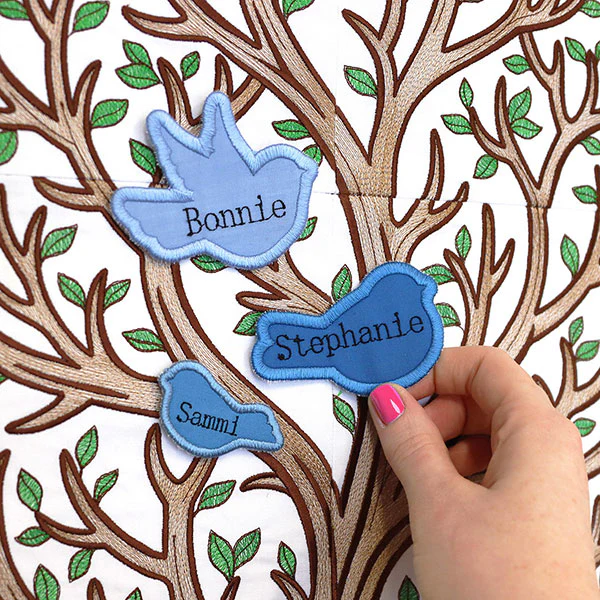 Family Tree Scene - Image 18