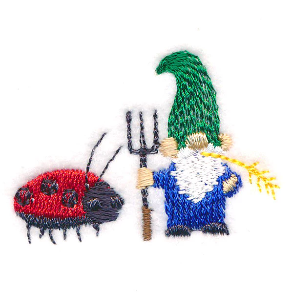 Fanciful Farming Gnome - Image 2