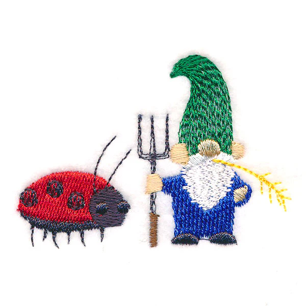 Fanciful Farming Gnome - Image 3
