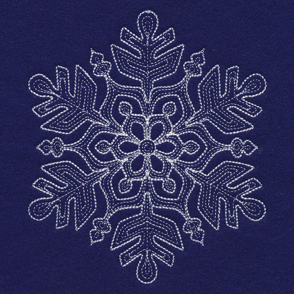 Fanciful Flurry Snowflake - Image 3