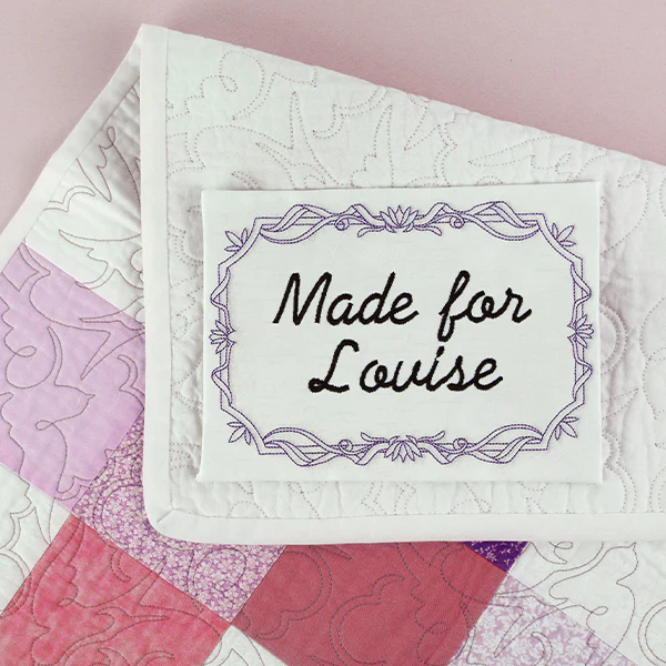 Fancy & Decorative Quilt Frames Design Pack - Image 4