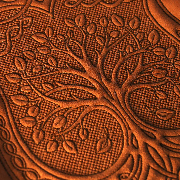 Fancy Fall Tree (Trapunto) - Image 8