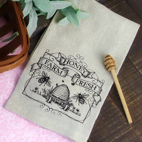 Fancy Farm Fresh Honey - Image 2