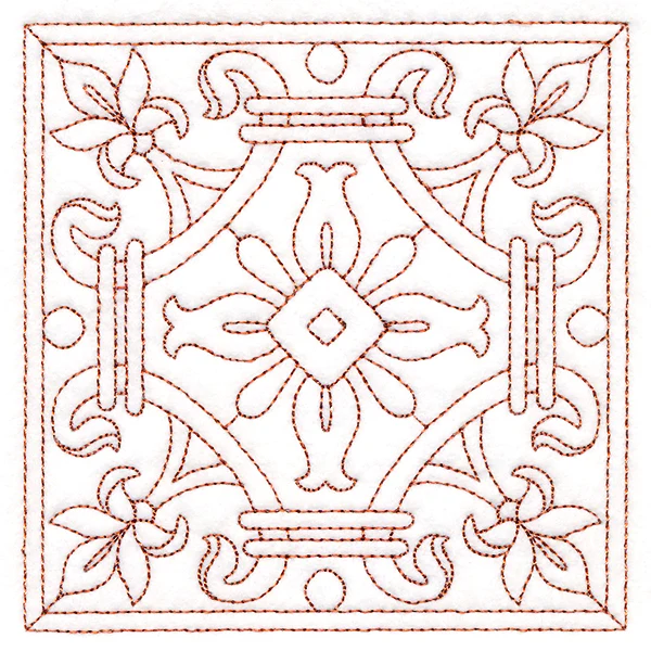 Fancy Filigree Quilting 2 (Double Run) - Image 5