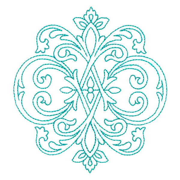 Fancy Flourishes 3 (Double Run) - Image 5