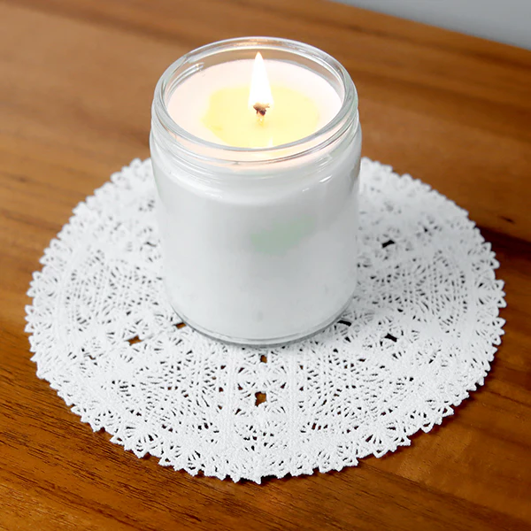 Fancy Lace Decor - Wedge (Battenburg Lace) - Image 14