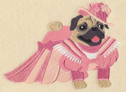Fancy Pug - Image 2