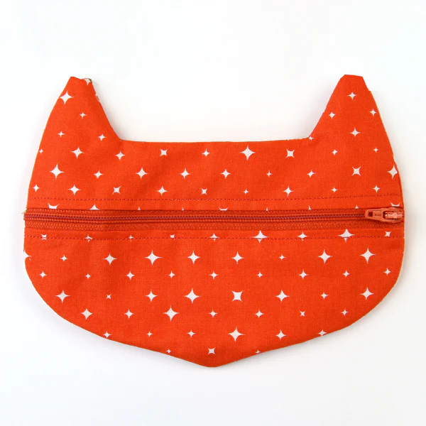 Fantastic Fox Zipper Pouch (In-the-Hoop) - Image 2