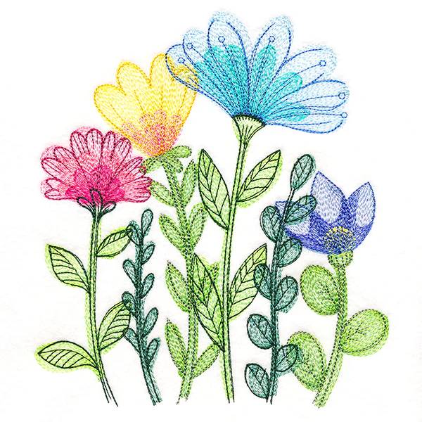 Fantastical Flowers