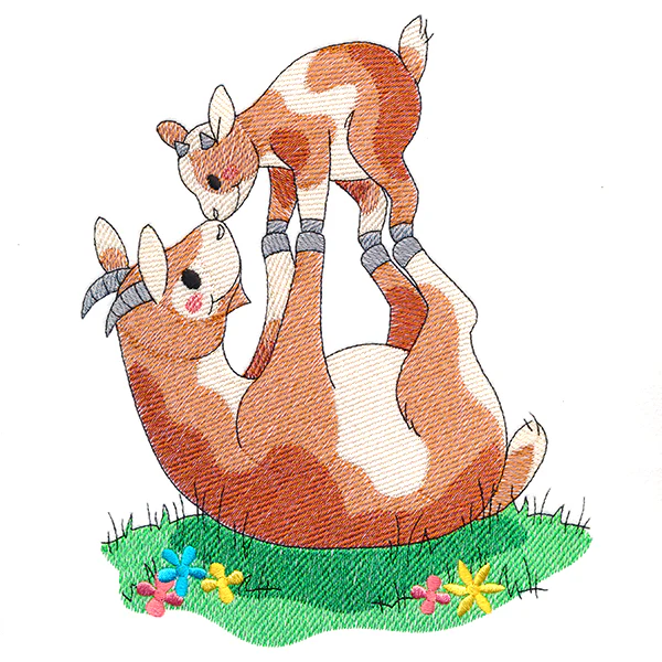 Farm Families - Goats - Image 4