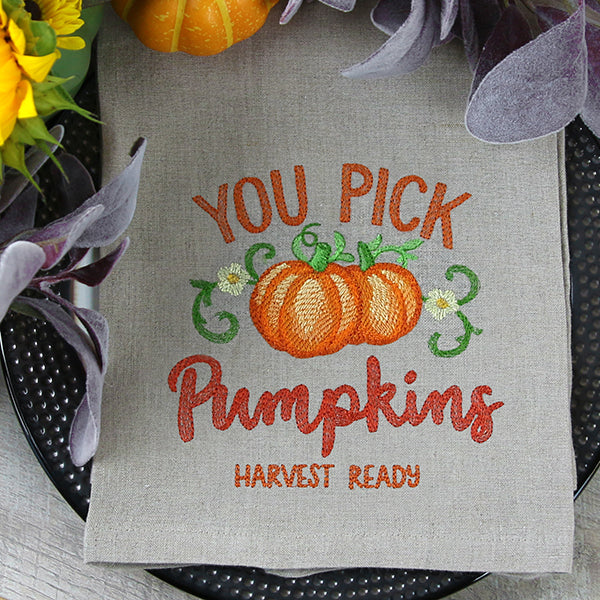 Farm Fresh Sign - Pumpkins - Image 4