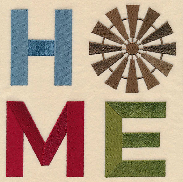 Farm Home - Windmill - Image 6