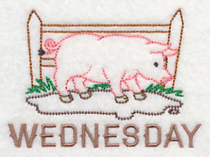 Farm Life Wednesday (Vintage) - Image 2